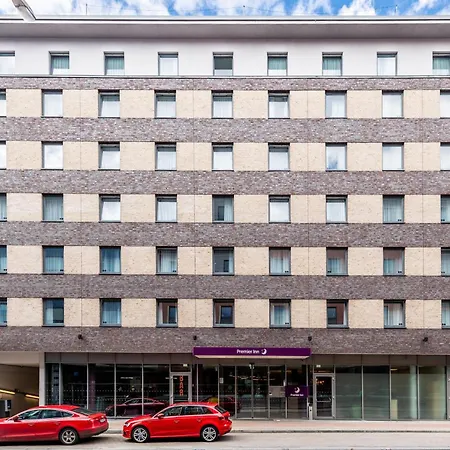 Premier Inn Hamburg City Millerntor