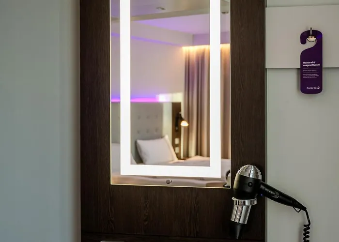 Premier Millerntor Hotel Hamburg