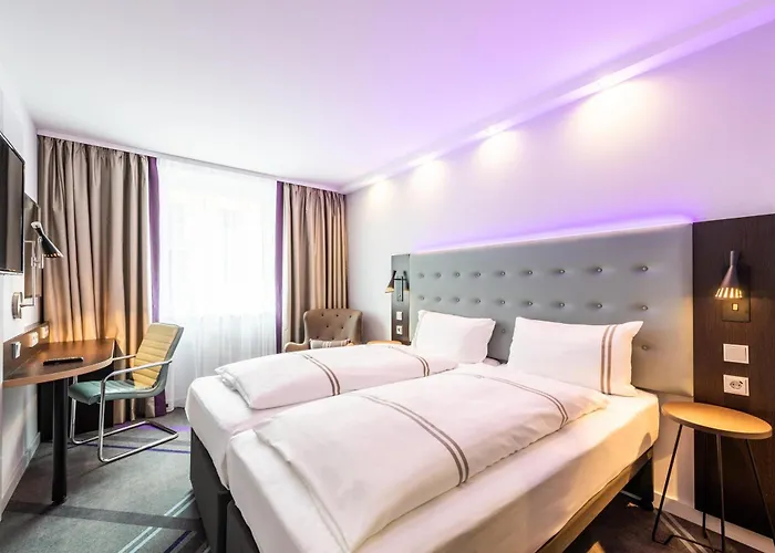 Hotel Premier Millerntor Hamburg