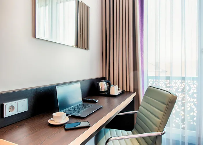 Premier Millerntor Hotel Hamburg