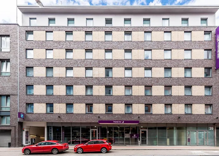 Hotel Premier Millerntor 3*